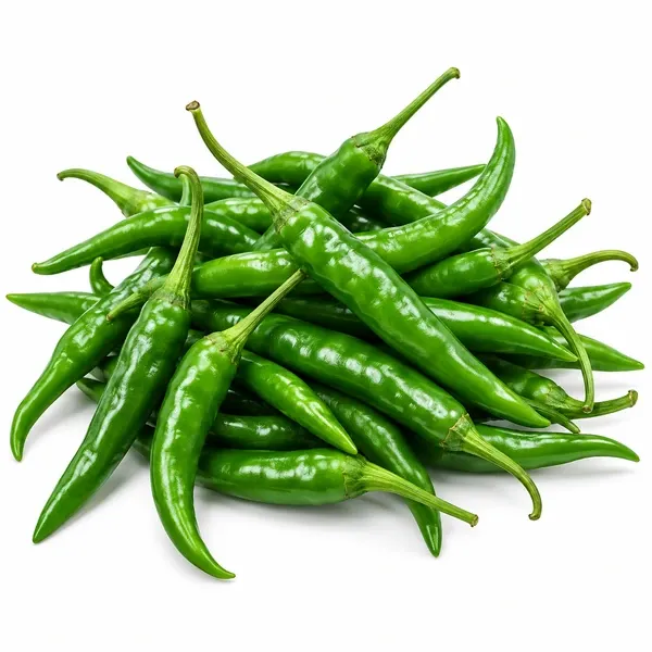 কাঁচা মরিচ