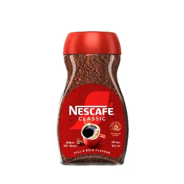 Nestlé Nescafé Classic Instant Coffee Jar, photo 2 of 2