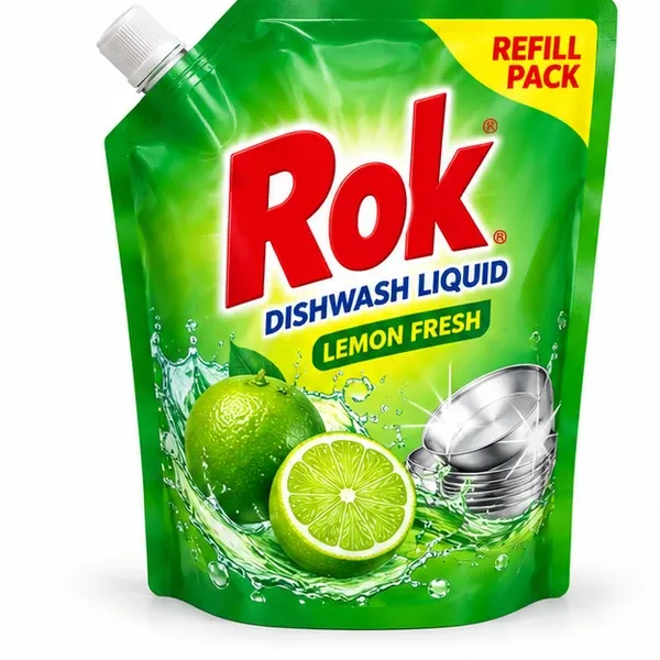 Dishwashing Liquid Refill, photo 2 of 5