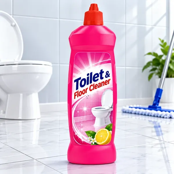 Toilet & Floor Cleaner, photo 2 of 2