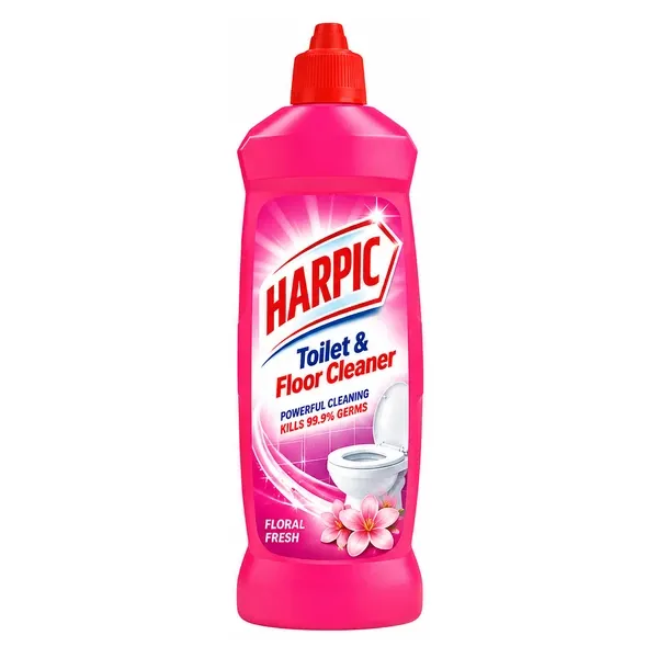 Toilet & Floor Cleaner, photo 1 of 2