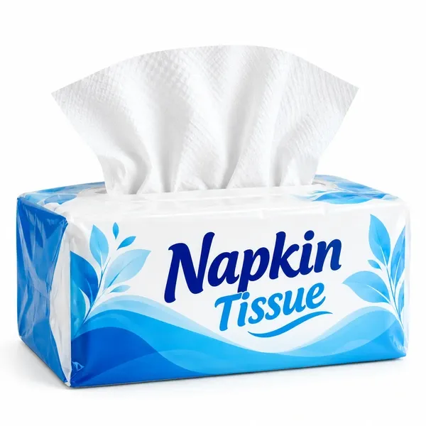Napkin Tissue, photo 1 of 3