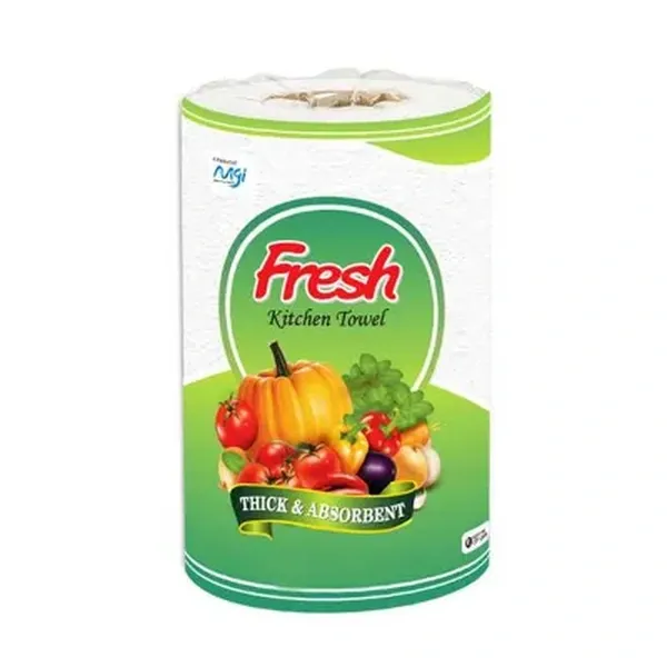 Kitchen tissue, photo 2 of 3