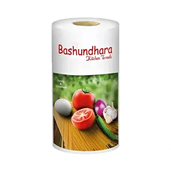 Kitchen tissue, photo 3 of 3