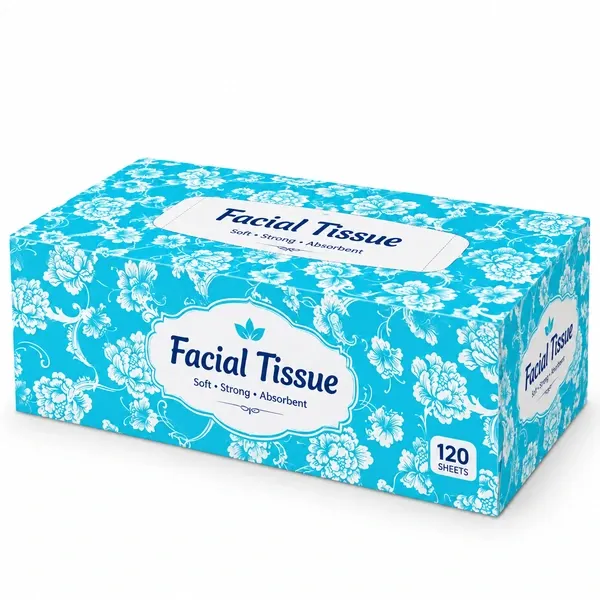 Facial Tissue, photo 1 of 4