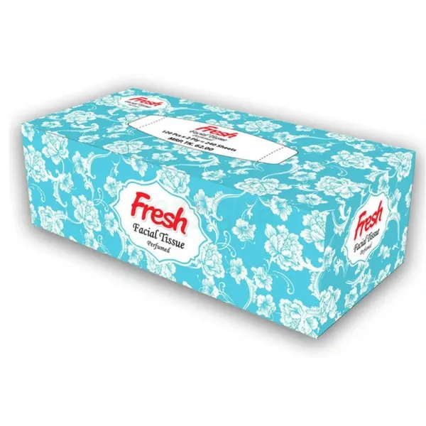 Facial Tissue, photo 2 of 4