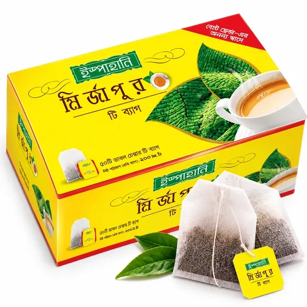 Ispahani Mirzapore Tea Bags