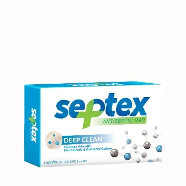 ACI Septex Deep Clean Antiseptic Bar