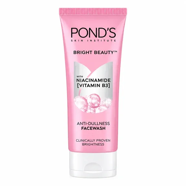 Pond's Face Wash Bright Beauty