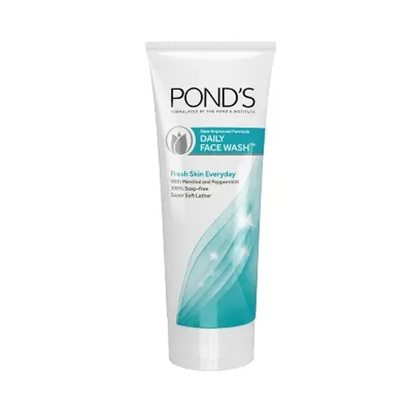 Pond's Face Wash Daily 