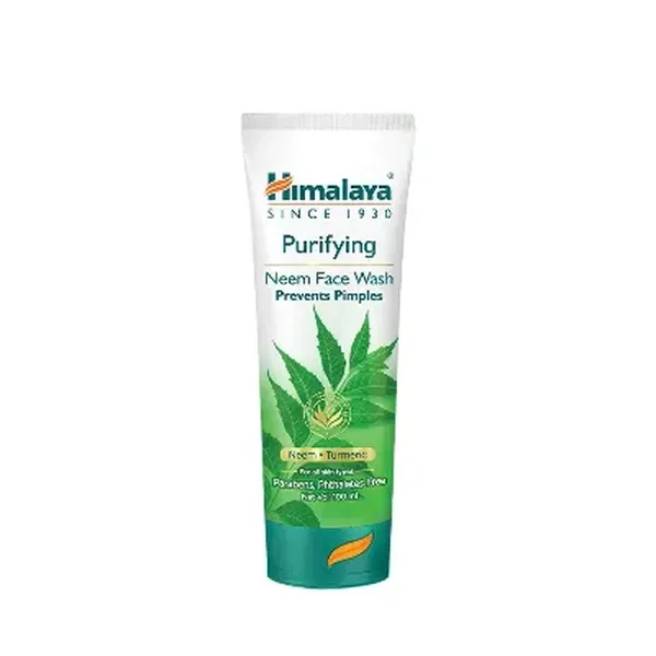 Himalaya Purifying Neem Face Wash 100gm