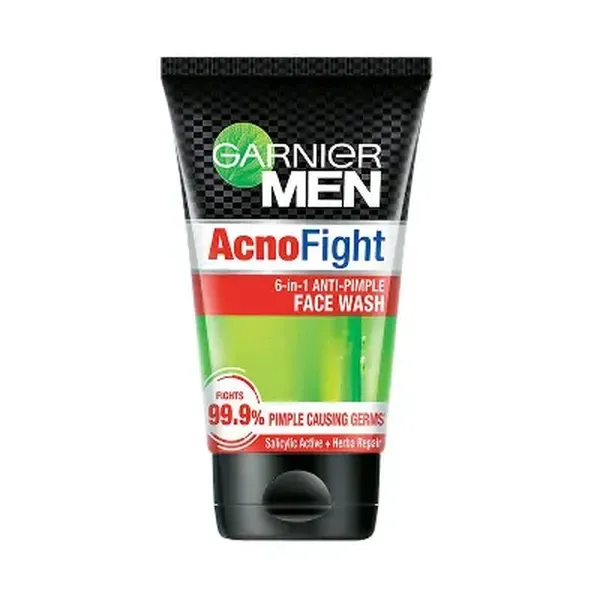 Garnier Men Acno Fight Face Wash 100ml
