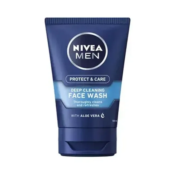 Nivea Men Protect & Care Face Wash 100ml