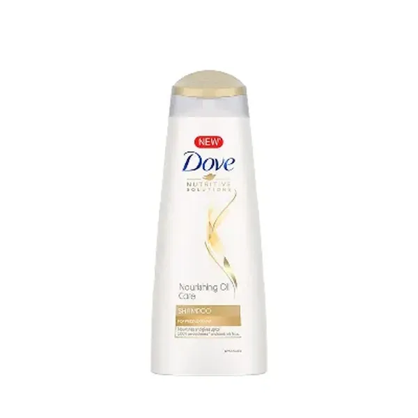 Dove Shampoo Nourishing Oil Care