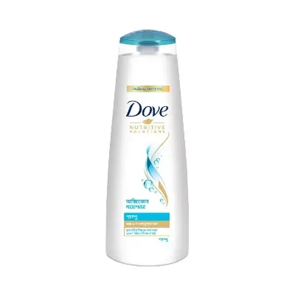 Dove Shampoo Oxygen Moisture