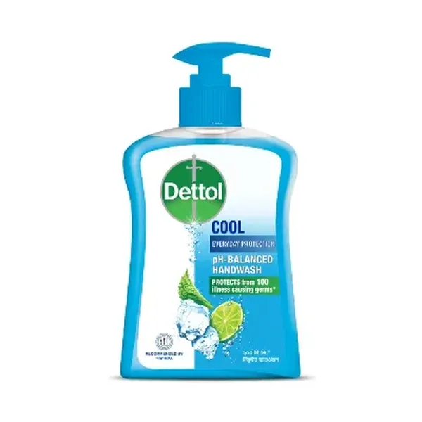 Dettol Handwash Cool Liquid, photo 1 of 2