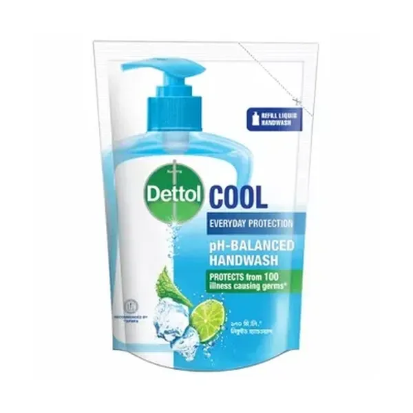 Dettol Handwash Cool Liquid, photo 2 of 2