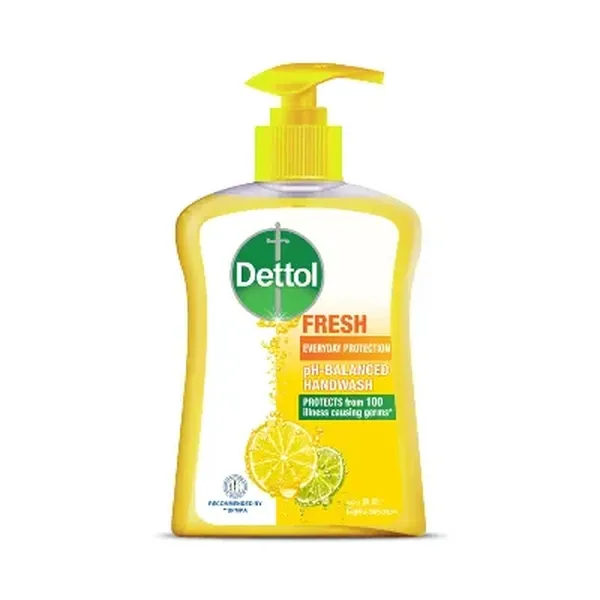 Dettol Fresh Liquid Handwash , photo 1 of 2