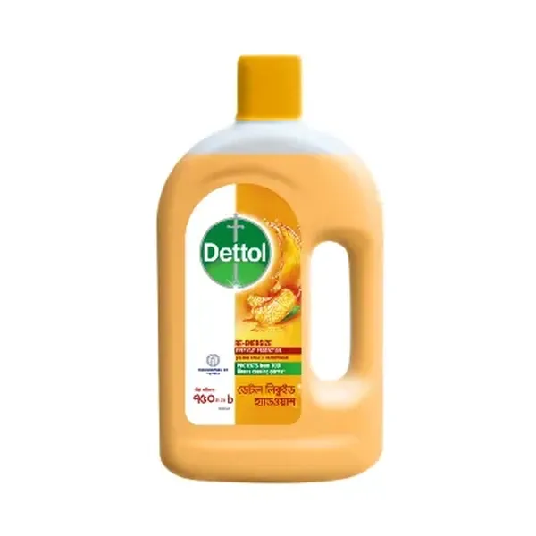 Dettol Handwash Re-Energize Liquid Refill