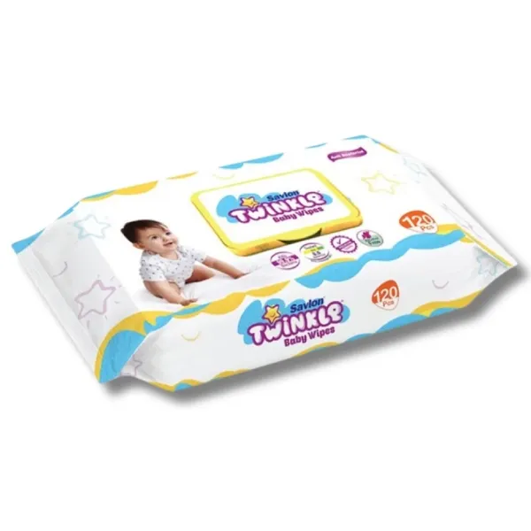 Twinkle Baby Wipes