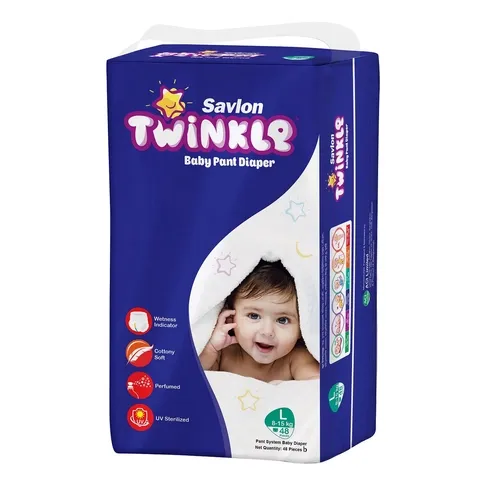 Twinkle Pants Diaper Family Pack
