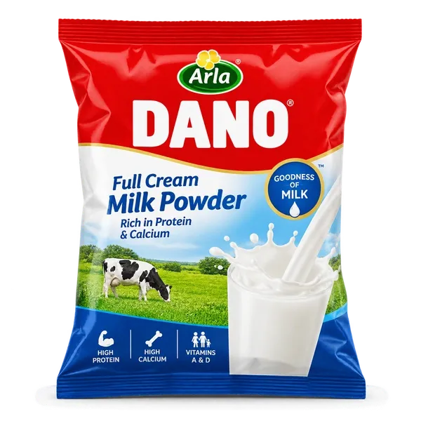 Dano Milk Powder
