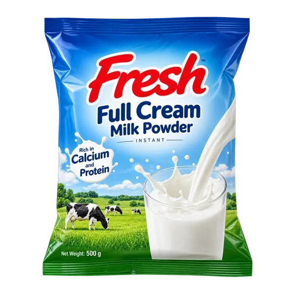 Fresh Full Cream Milk Powder