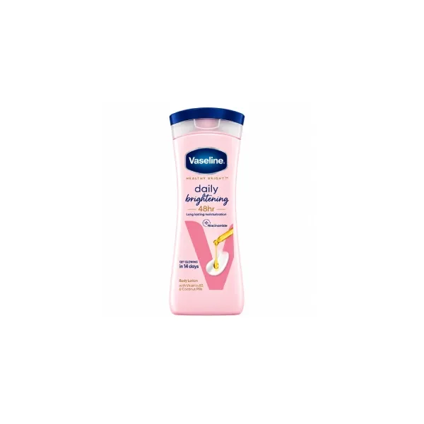 Vaseline Lotion Healthy Bright, photo 2 of 3