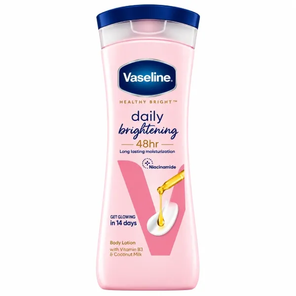 Vaseline Lotion Healthy Bright, photo 3 of 3