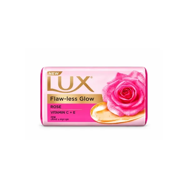 Lux Soap Bar Flawless Glow