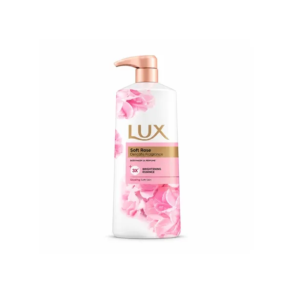Lux Body Wash Soft Rose