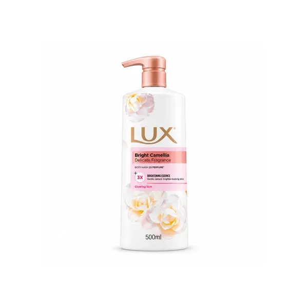 Lux Body Wash Bright Camellia