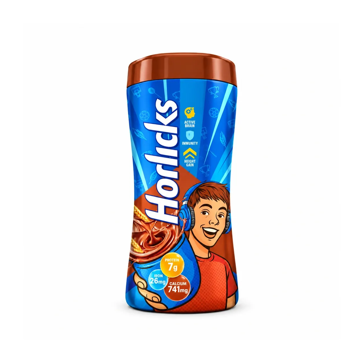 Horlicks Chocolate Flavor, photo 1 of 2