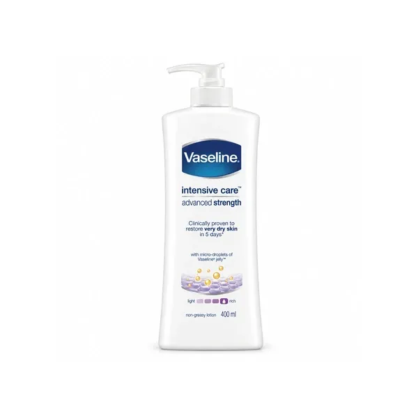 Vaseline Intensive Care Advance Strength Lotion