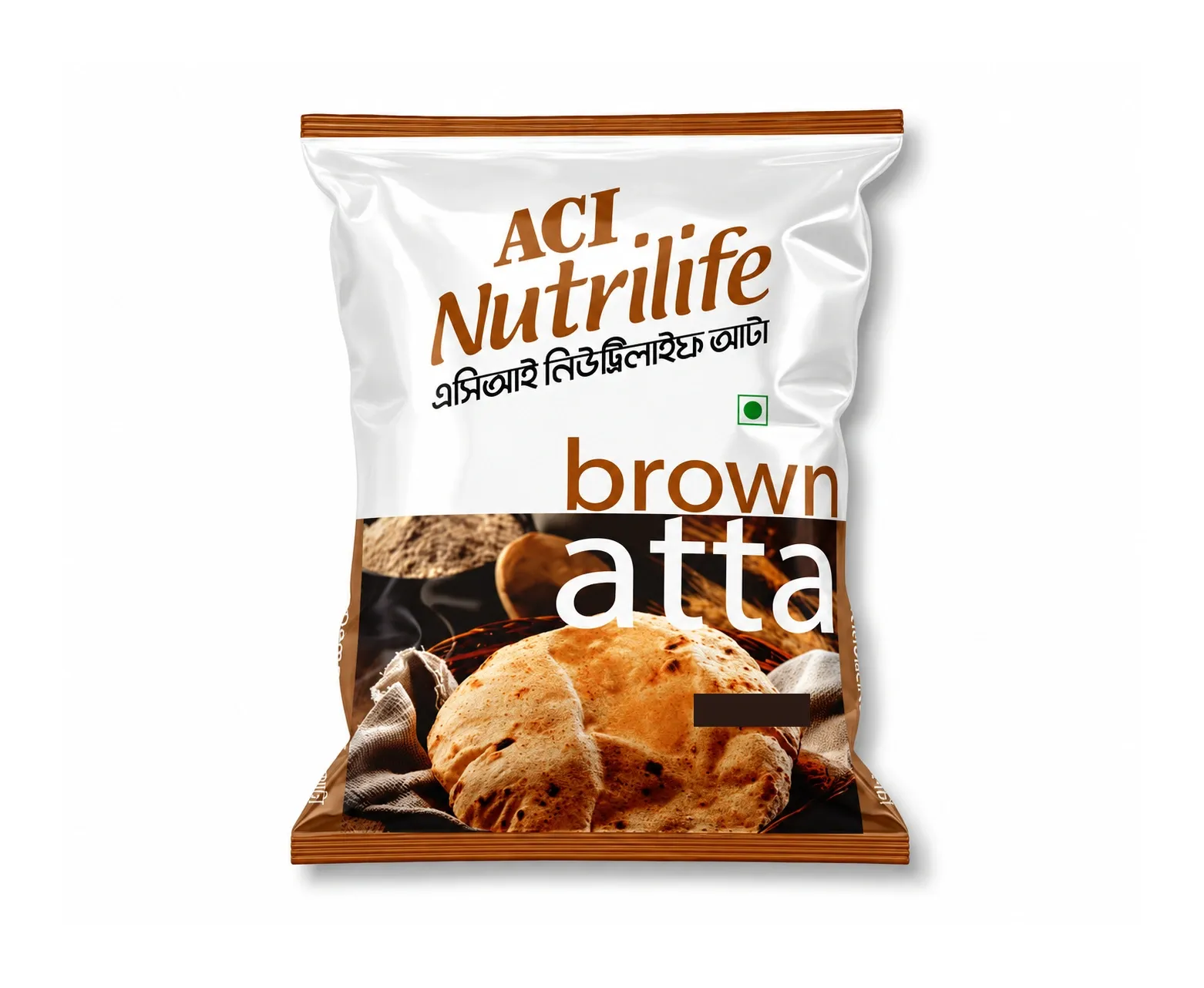 ACI Nutrilife Brown Atta