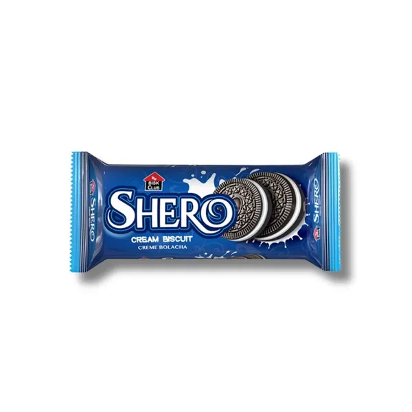 Bisk Club Shero Cream Biscuit 85gm