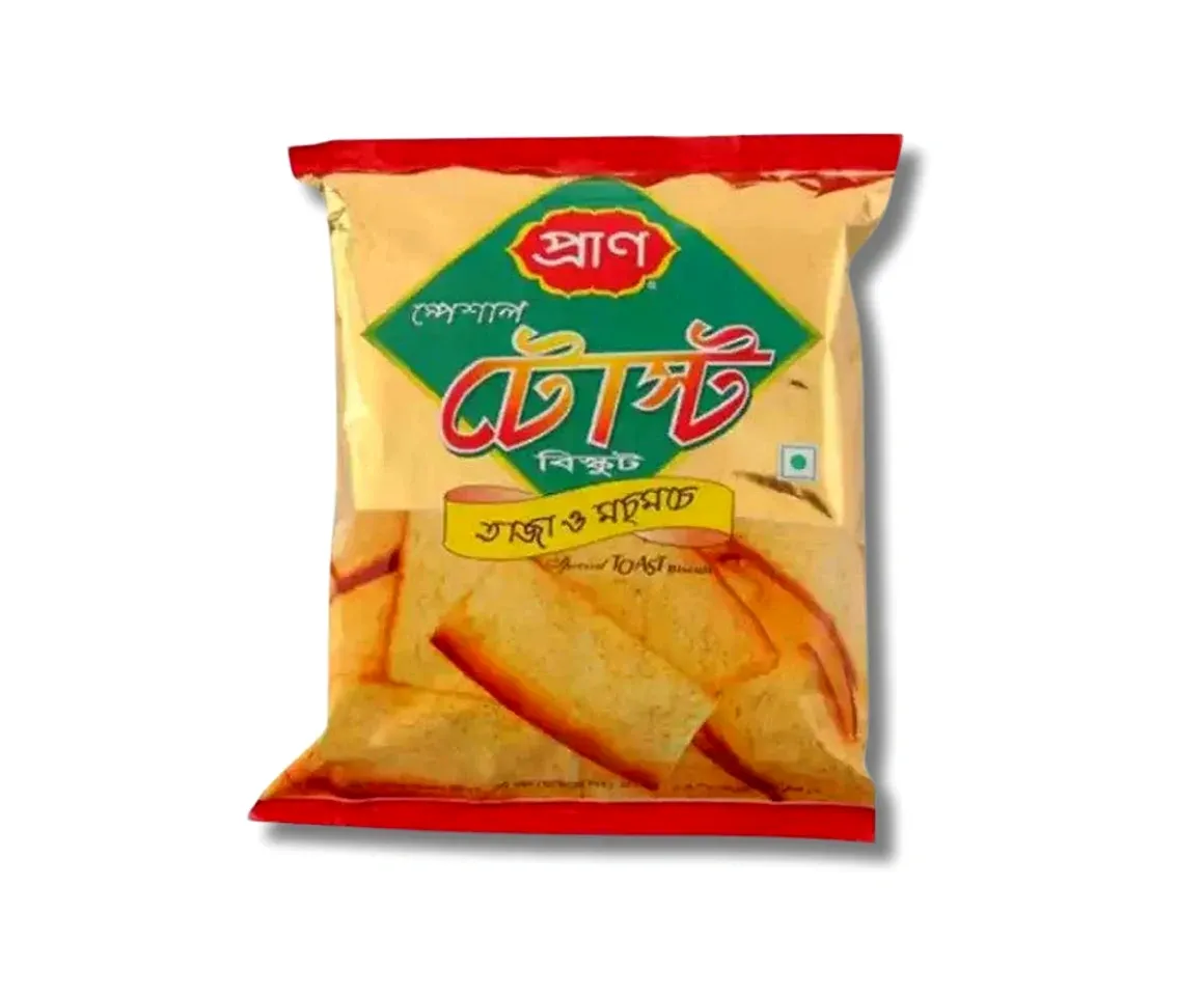 Pran Special Toast 185gm