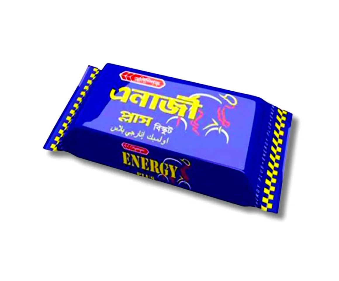 Olympic Energy Plus Biscuits 185gm