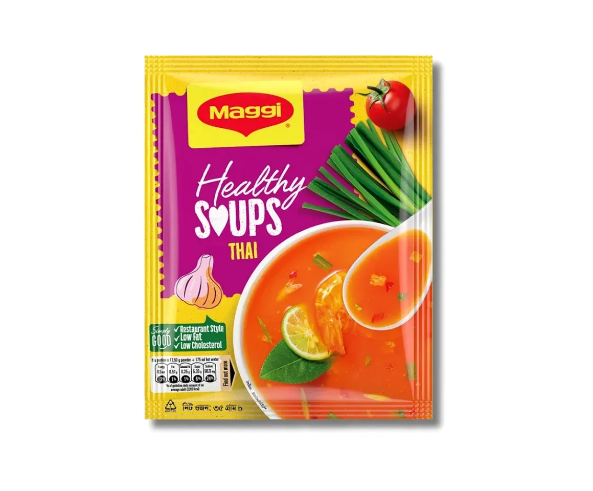 Maggi Healthy Soup Thai 35gm