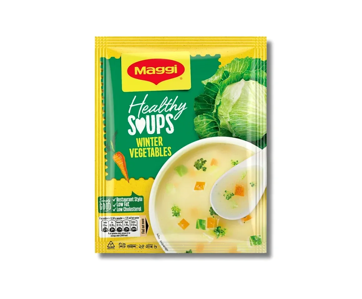 Maggi Healthy Soup Vegetable 25gm