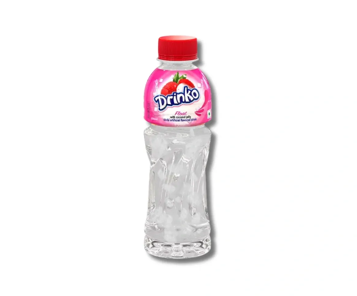 Drinko Float Litchi 250ml