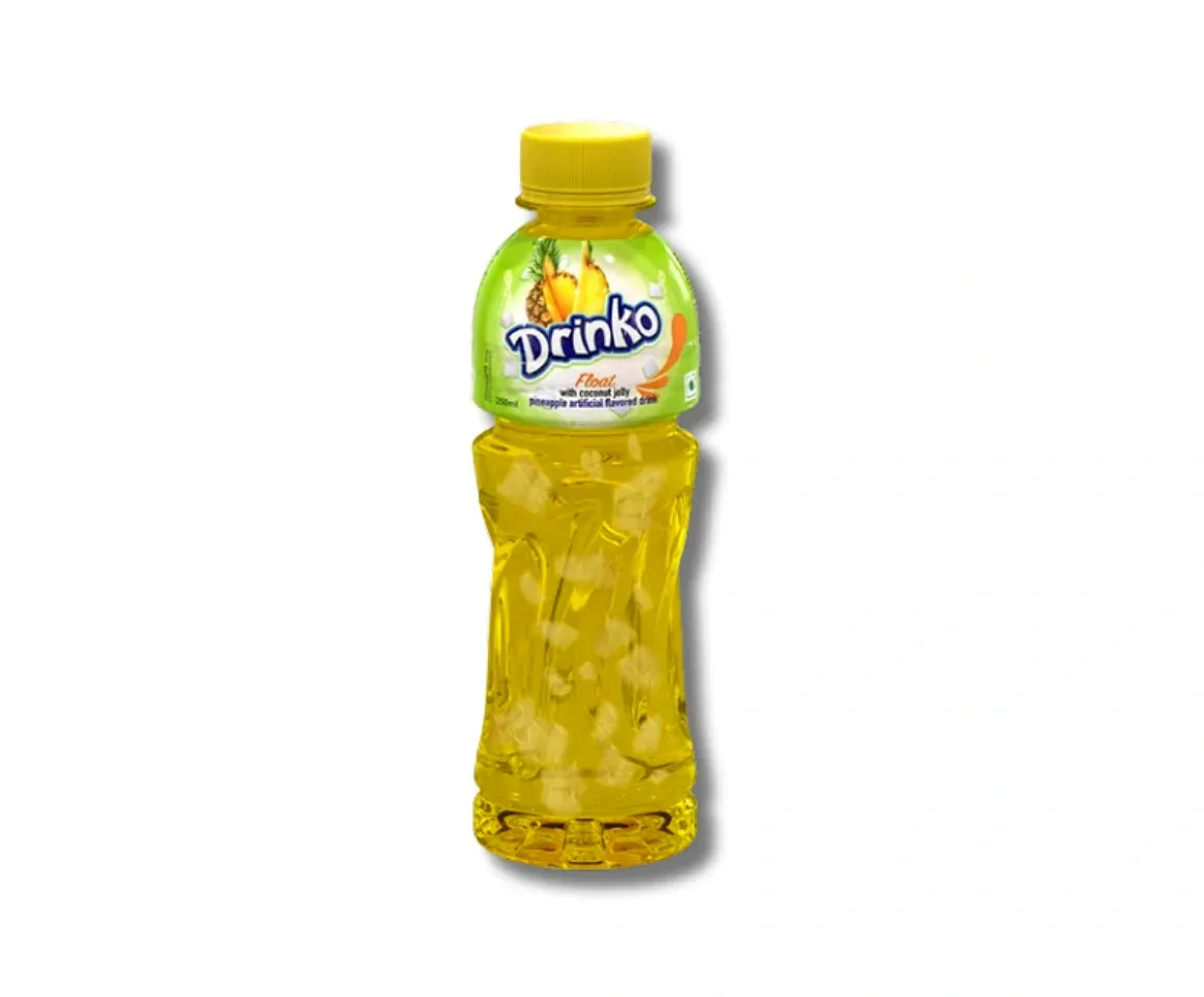 Drinko Float Pineapple Drink 250ml