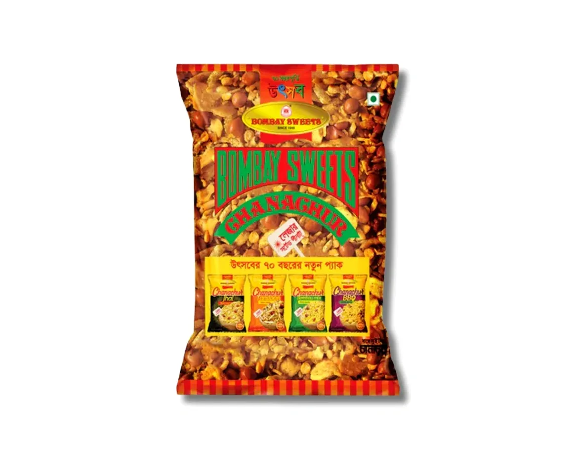 Bombay Sweets Chanachur 300gm