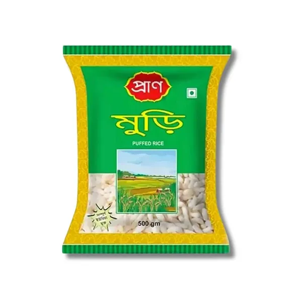 PRAN Puffed Rice (Muri) 500gm