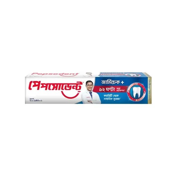 Pepsodent Germicheck Toothpaste 140gm