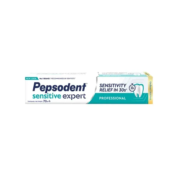 Pepsodent Professional Toothpaste 70gm