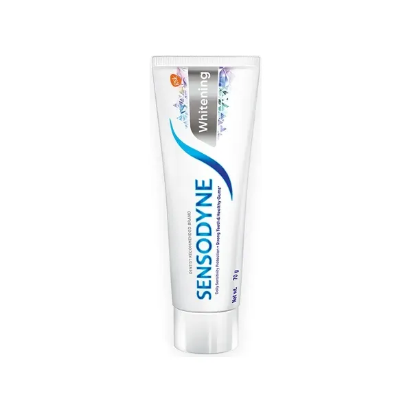 Sensodyne Whitening Toothpaste 70gm