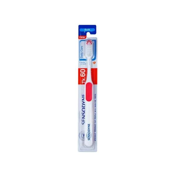 Sensodyne Daily Care Soft Toothbrush
