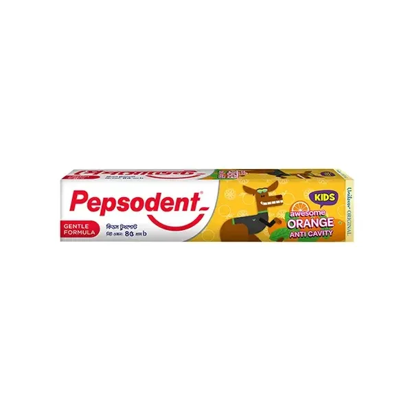 Pepsodent Orange Toothpaste 45gm