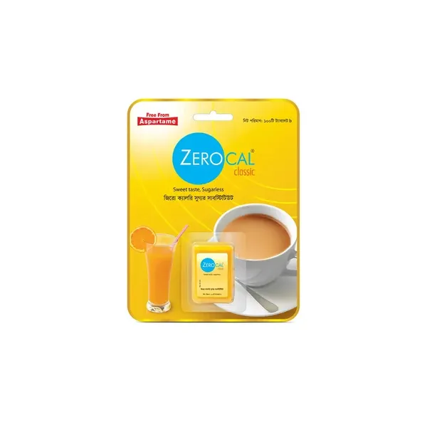 Zerocal Tablet 100Pcs